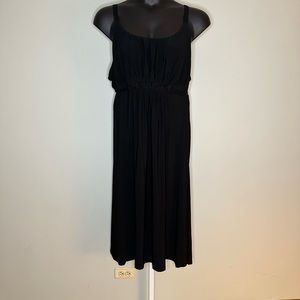 Black sundress 28/30